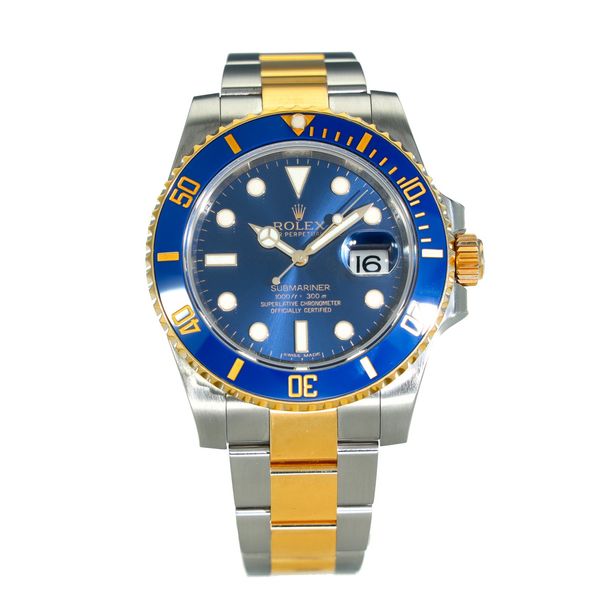 Rolex Submariner 116613 LB